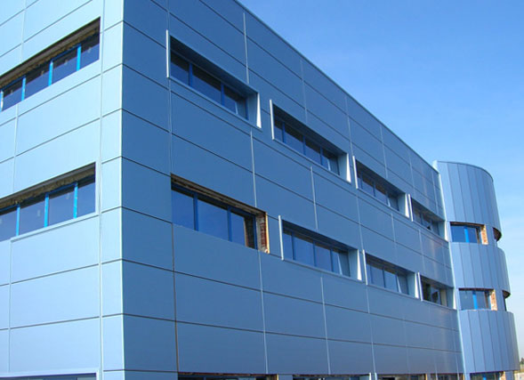 Производственные здания