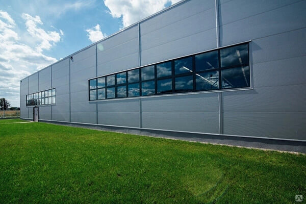 Складские комплексы