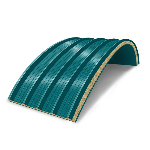 Панели с минеральной ватой