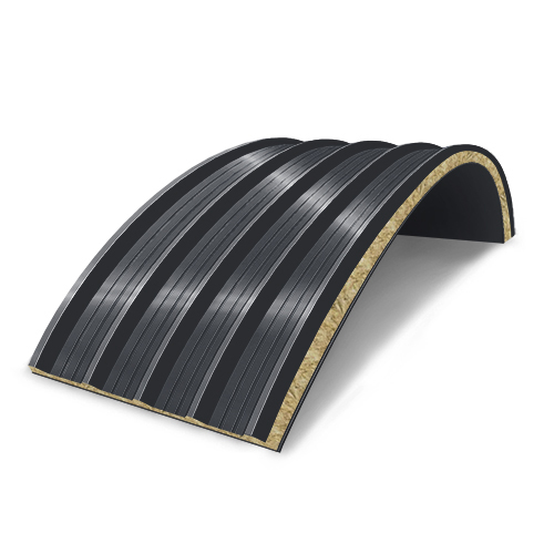 Панели с усиленной теплоизоляцией