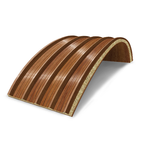 Арочные панели для ангаров