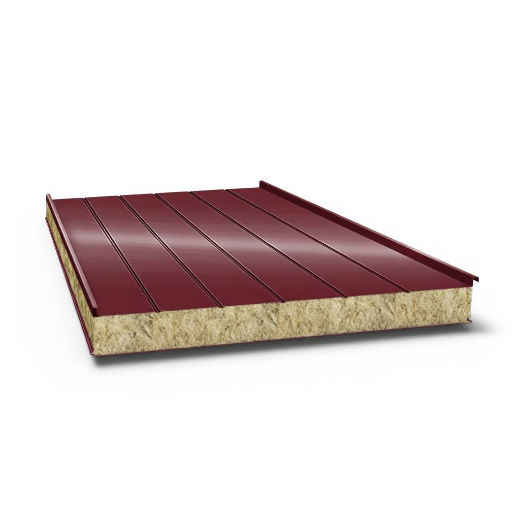 Нестандартные сэндвич-панели