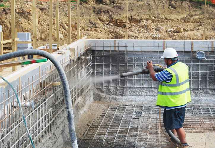 Профнастил Н57 в упаковке