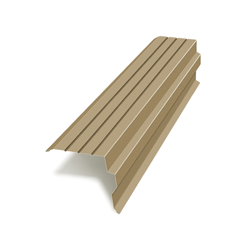 Торцевые планки усиленные