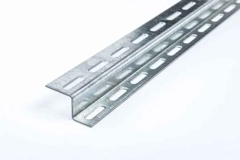 Z-образный профиль средней серии