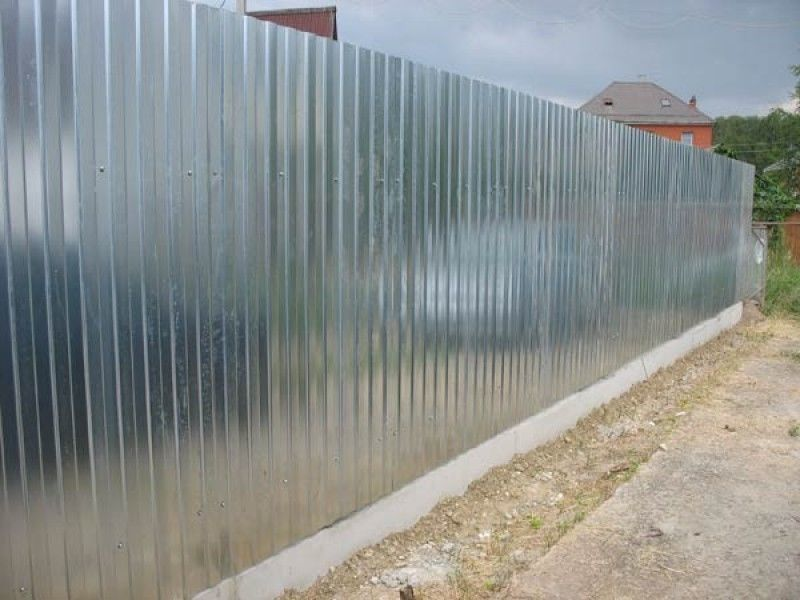 Профнастил Н57 в упаковке