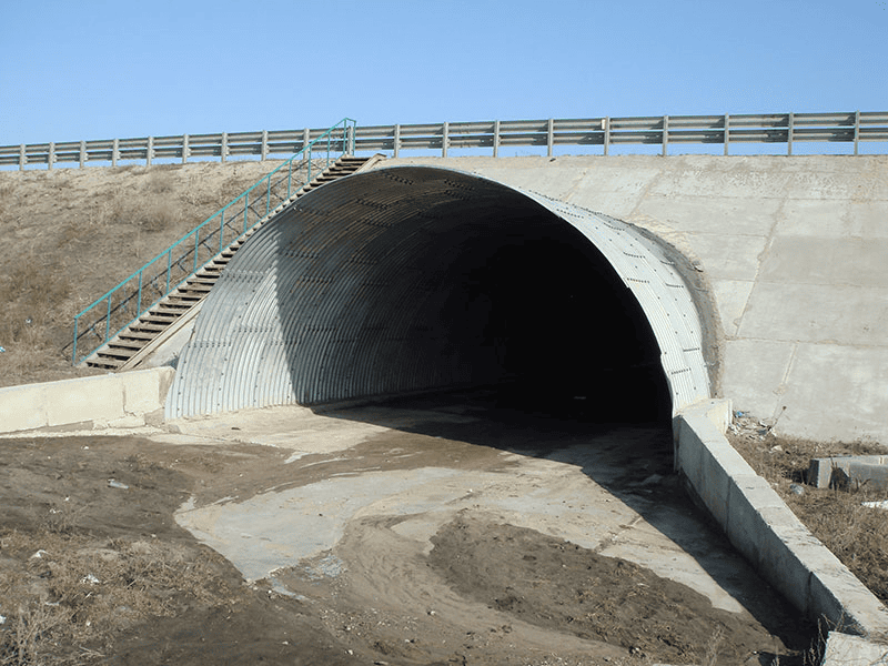 Профнастил Н57 в упаковке