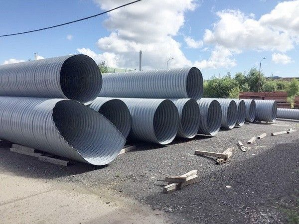 Профнастил Н57 в упаковке