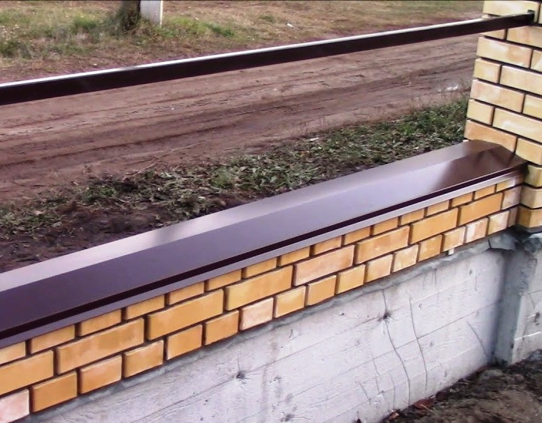 Профнастил Н57 в упаковке